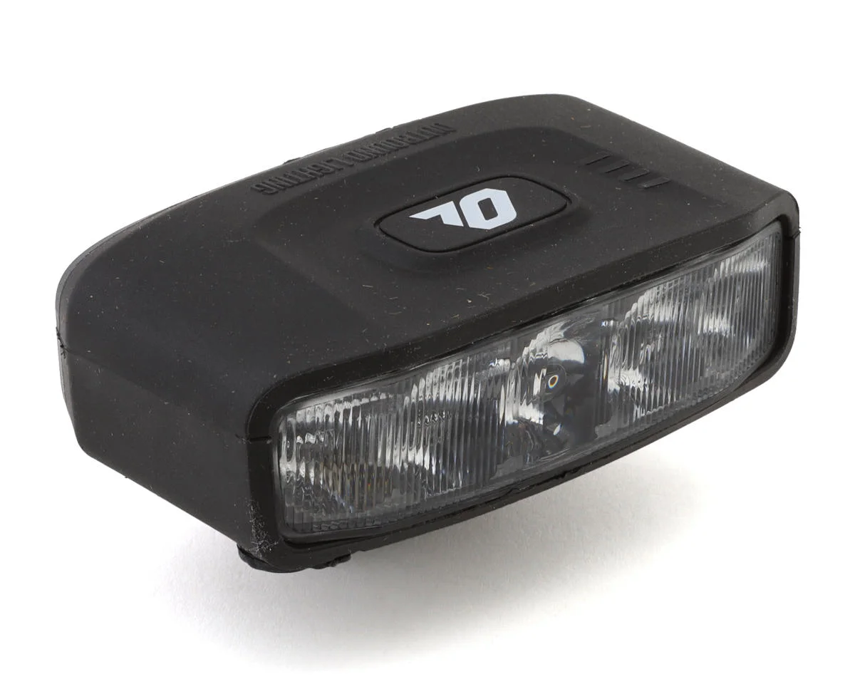 Outbound Lighting Portal Helmet Headlight (Black) (1650 Lumens)
